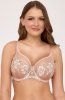 Ava 2246 Rosegold Maxi biustonosz miękki 